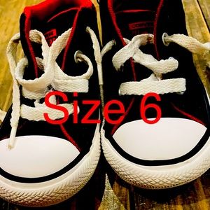 Toddler converse size 6